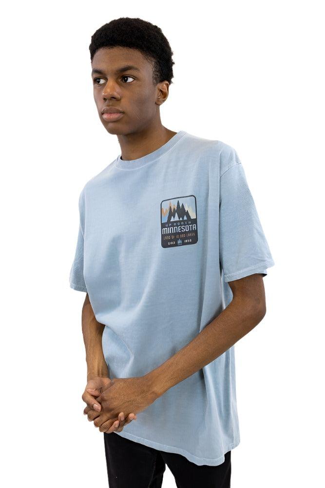 Up North Tee - Love From USA