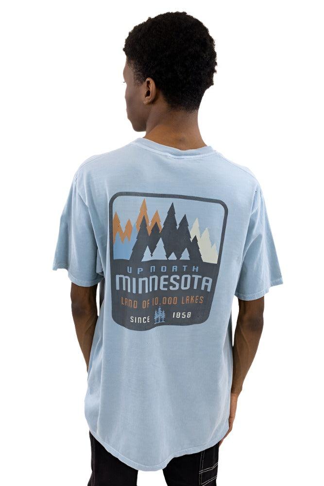 Up North Tee - Love From USA