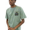 Up North T-Shirt - DORM GREEN