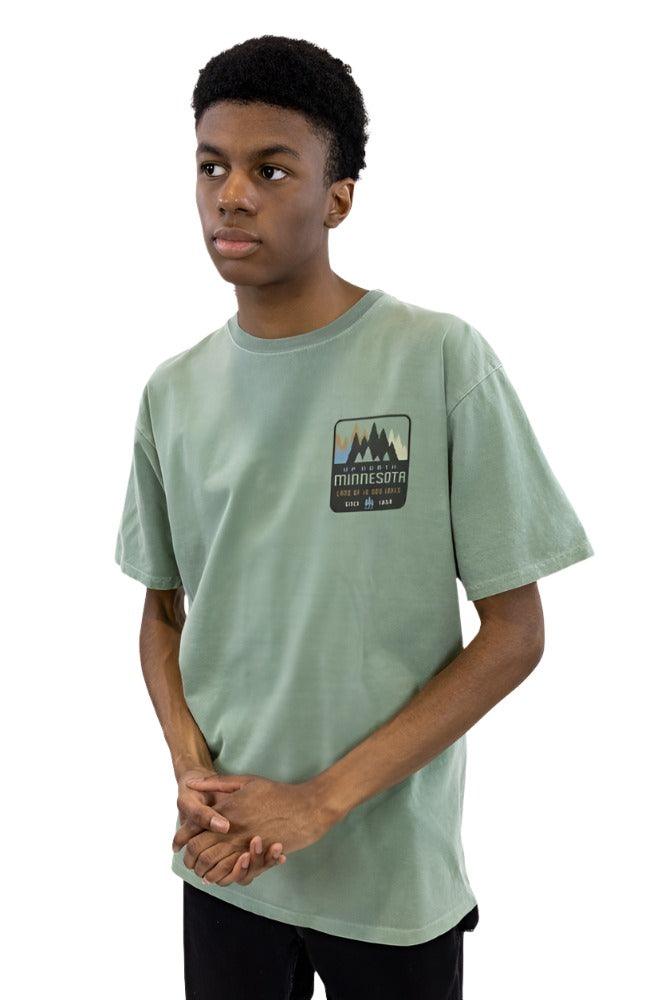 Up North Tee - Love From USA