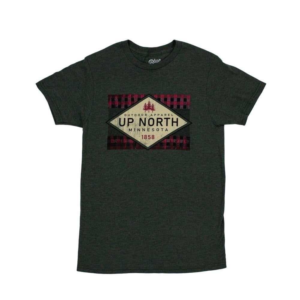 Up North Vibes Tee - Love From USA