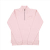Women's Chicago Empress Quarter Zip - BLUSH