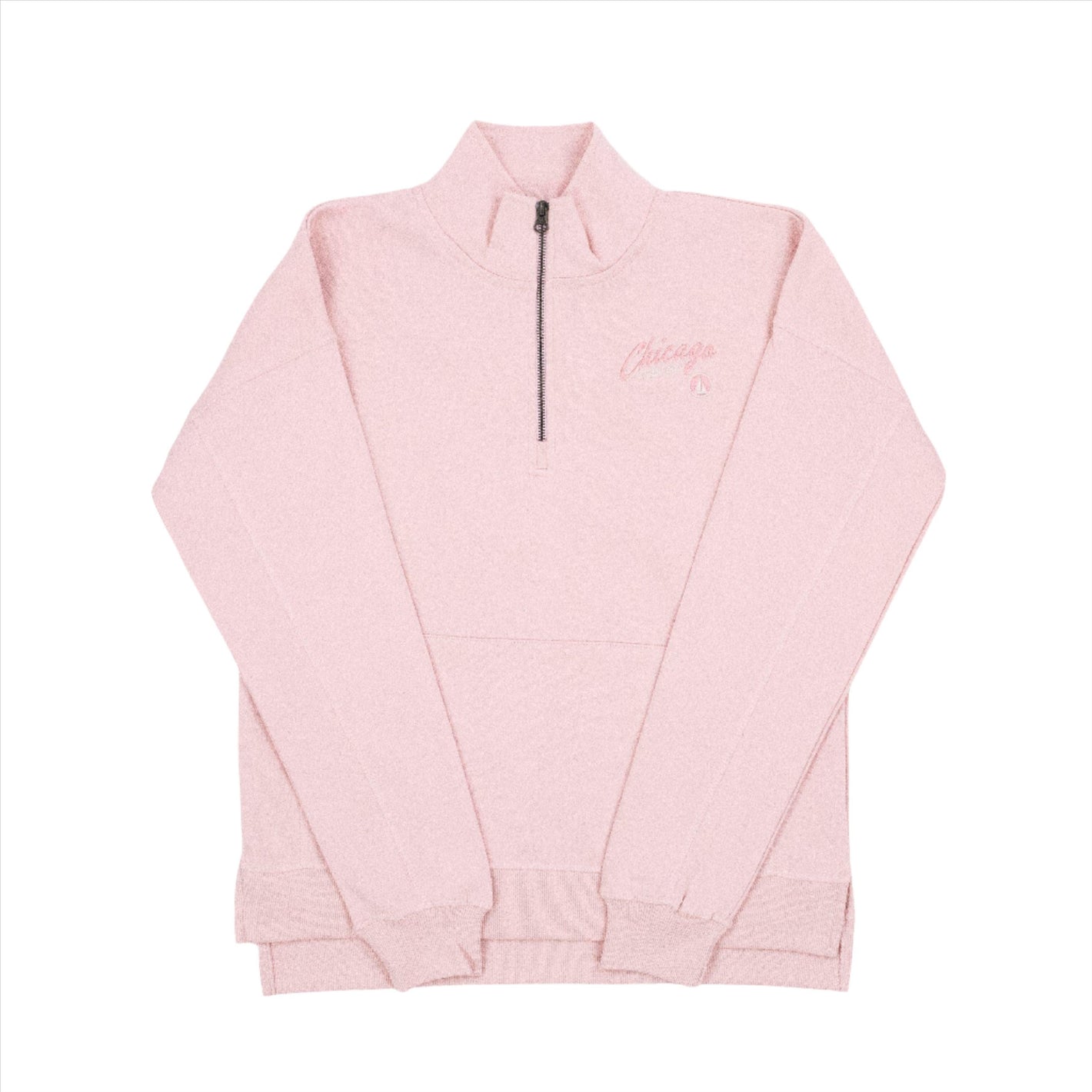 Women's Chicago Empress 1/4 Zip - Love From USA