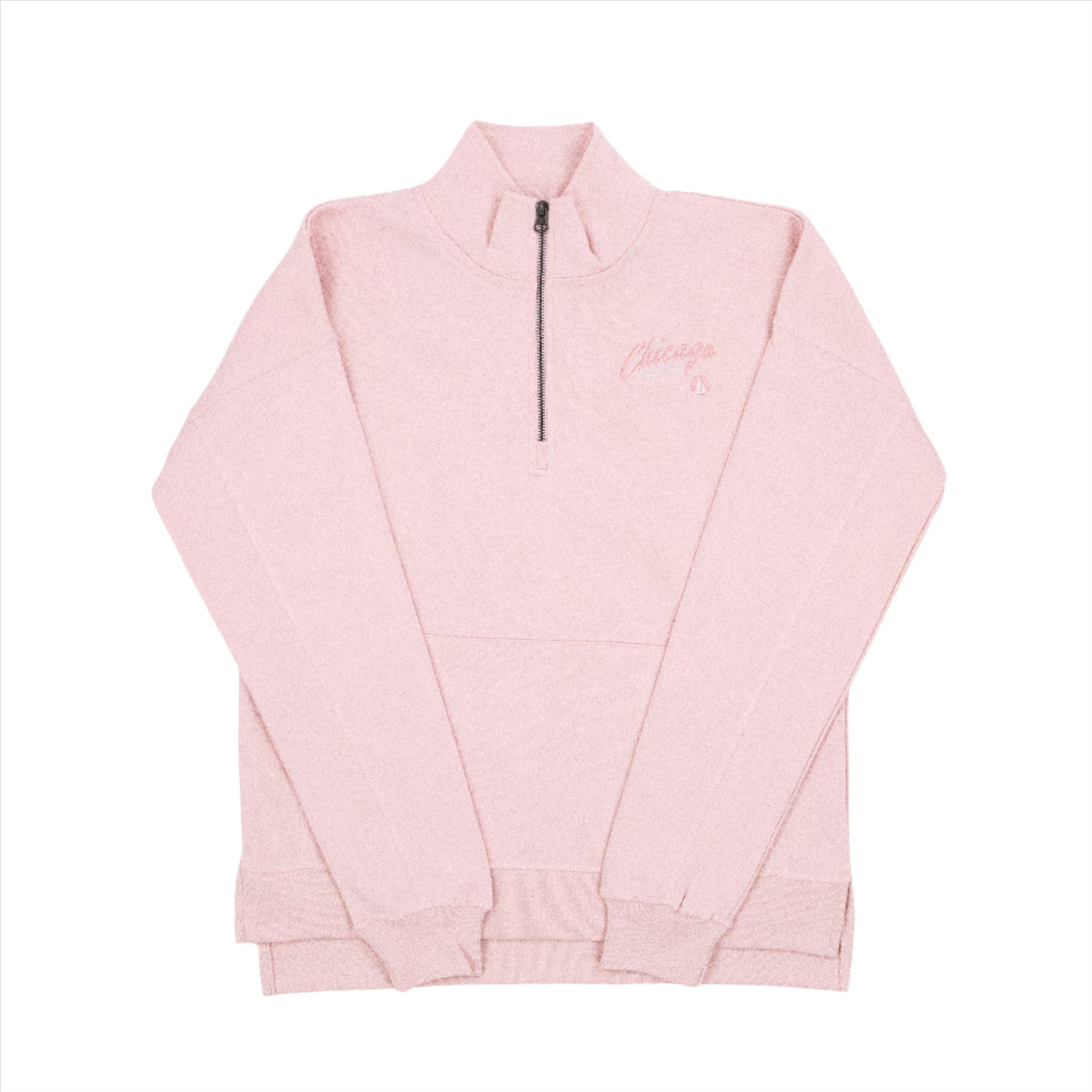 Women's Chicago Empress 1/4 Zip - Love From USA