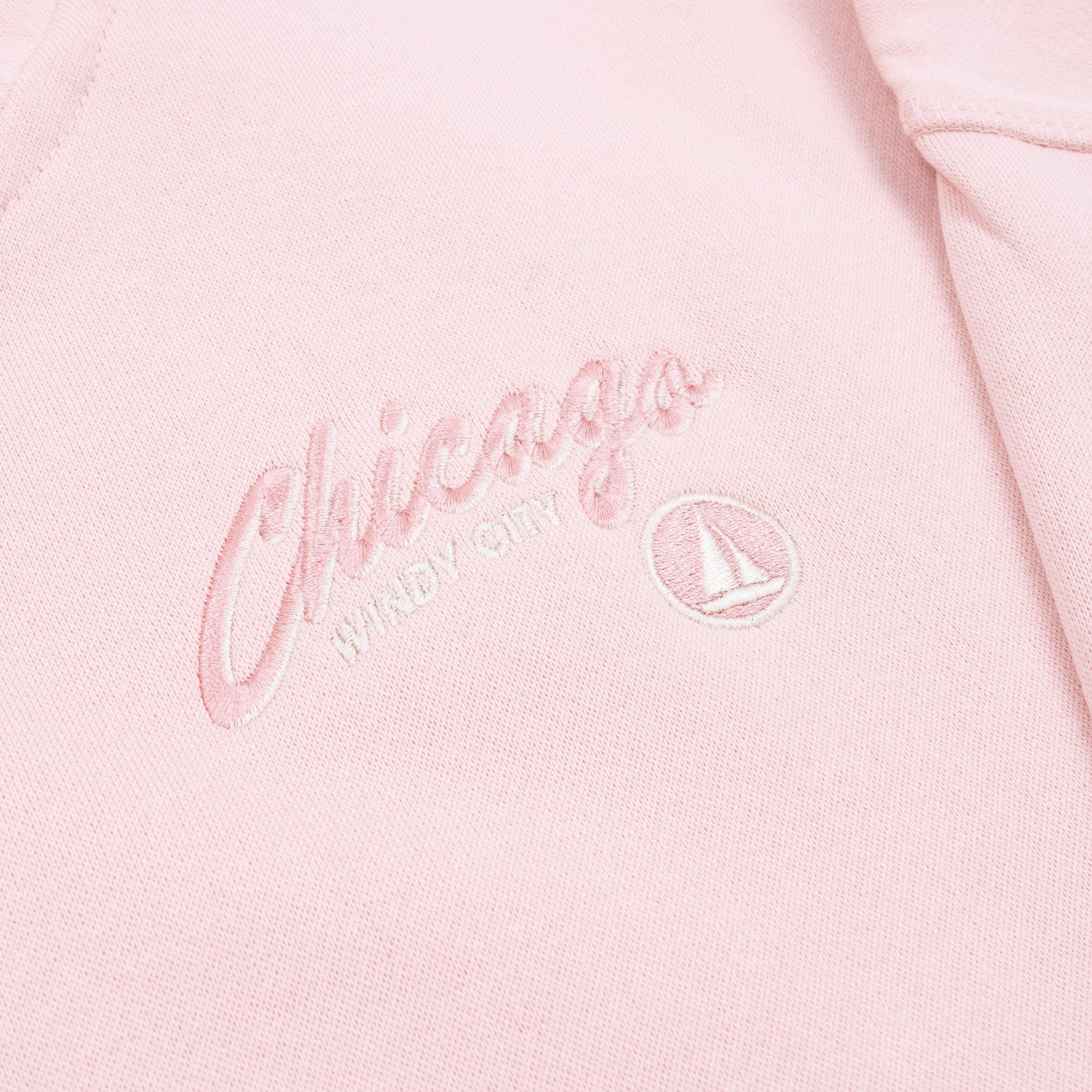 Women's Chicago Empress 1/4 Zip - Love From USA