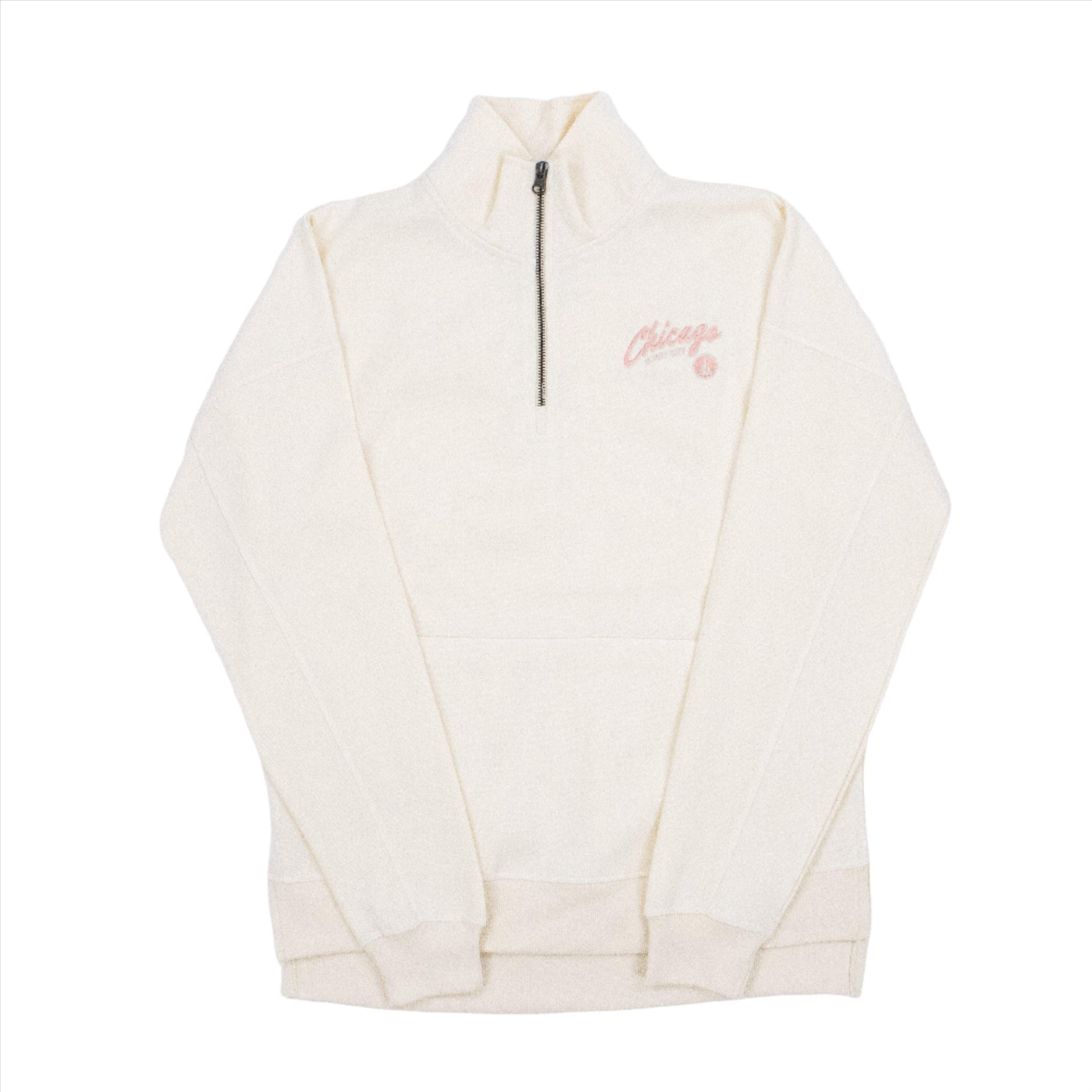 Women's Chicago Empress 1/4 Zip - Love From USA