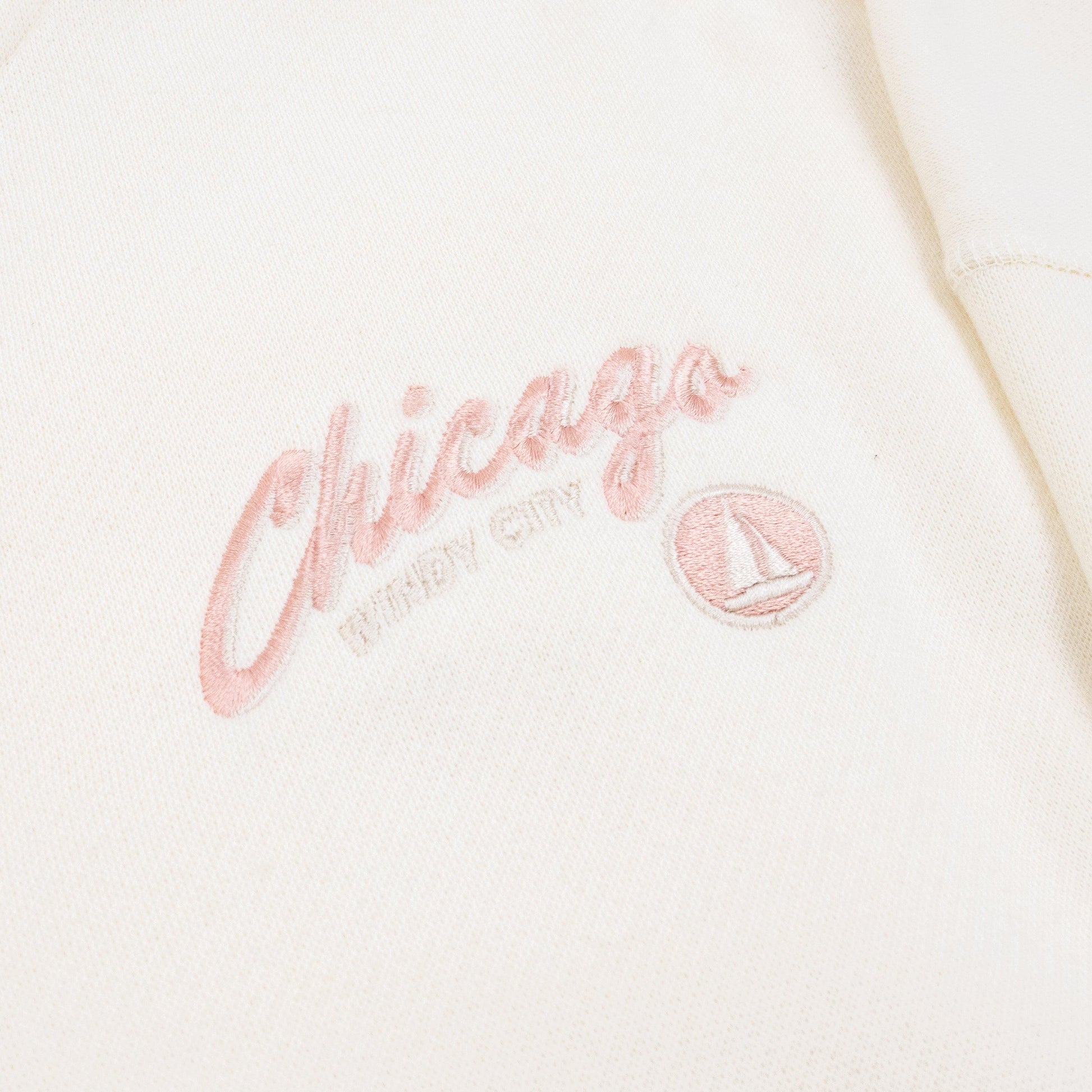Women's Chicago Empress 1/4 Zip - Love From USA