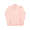 Women's Minnesota Empress Quarter Zip - BLUSH