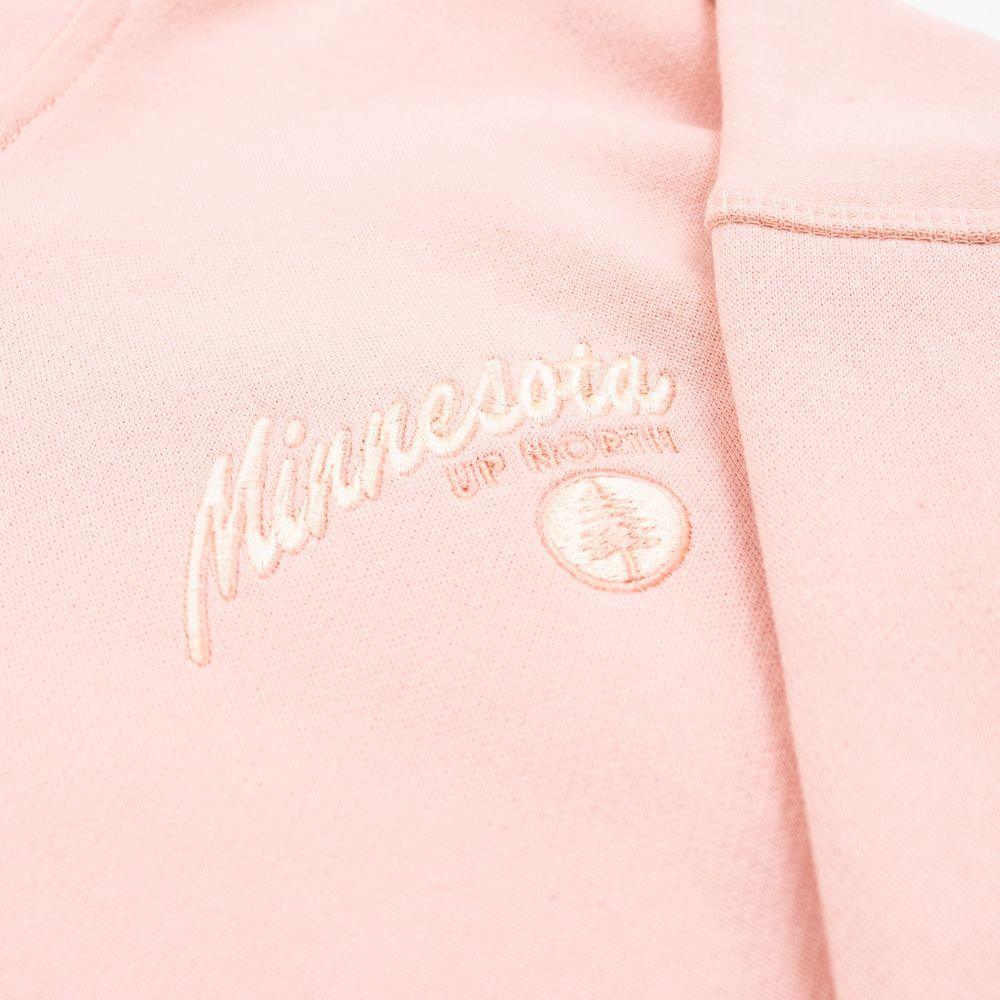 Women's Minnesota Empress 1/4 Zip - Love From USA