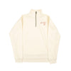 Women's Minnesota Empress Quarter Zip - CREAM