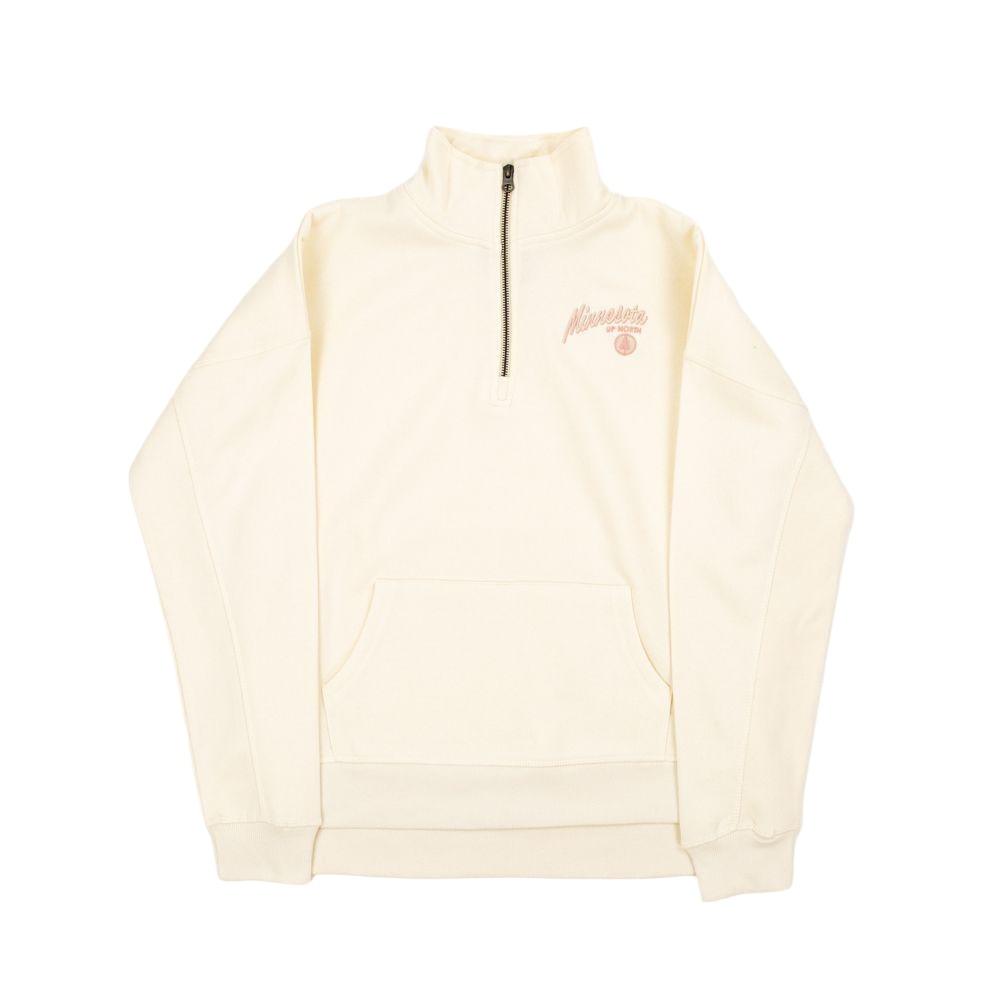 Women's Minnesota Empress 1/4 Zip - Love From USA