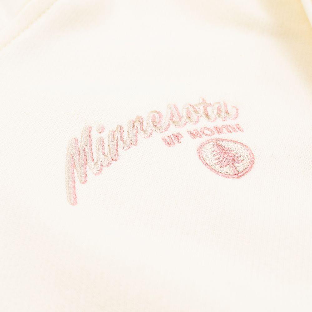 Women's Minnesota Empress 1/4 Zip - Love From USA