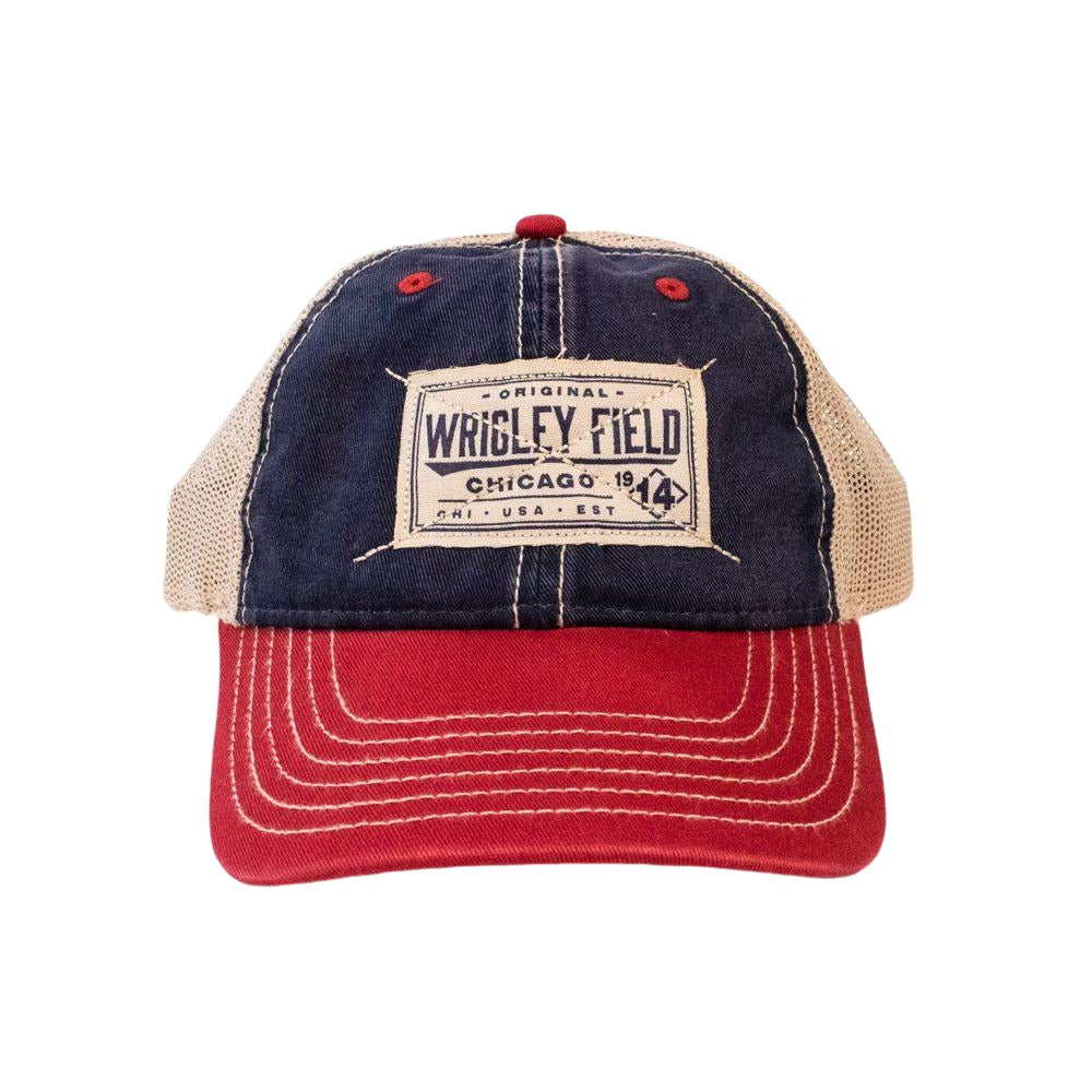 Wrigley Field Hat Love From USA