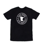 Yah Sure, You Betcha Emblem Tee - Love From USA