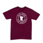 Yah Sure, You Betcha Emblem Tee - Love From USA