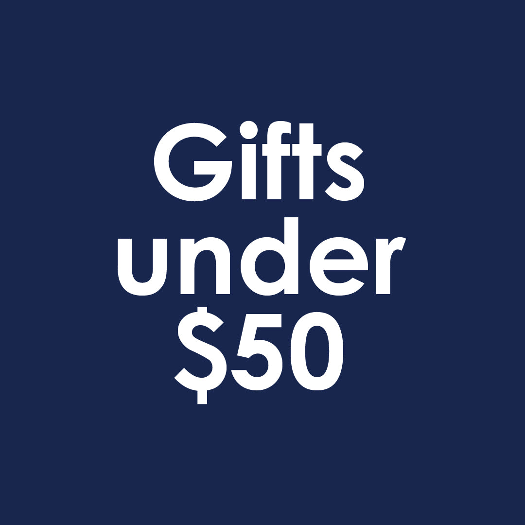 Gifts Under $50