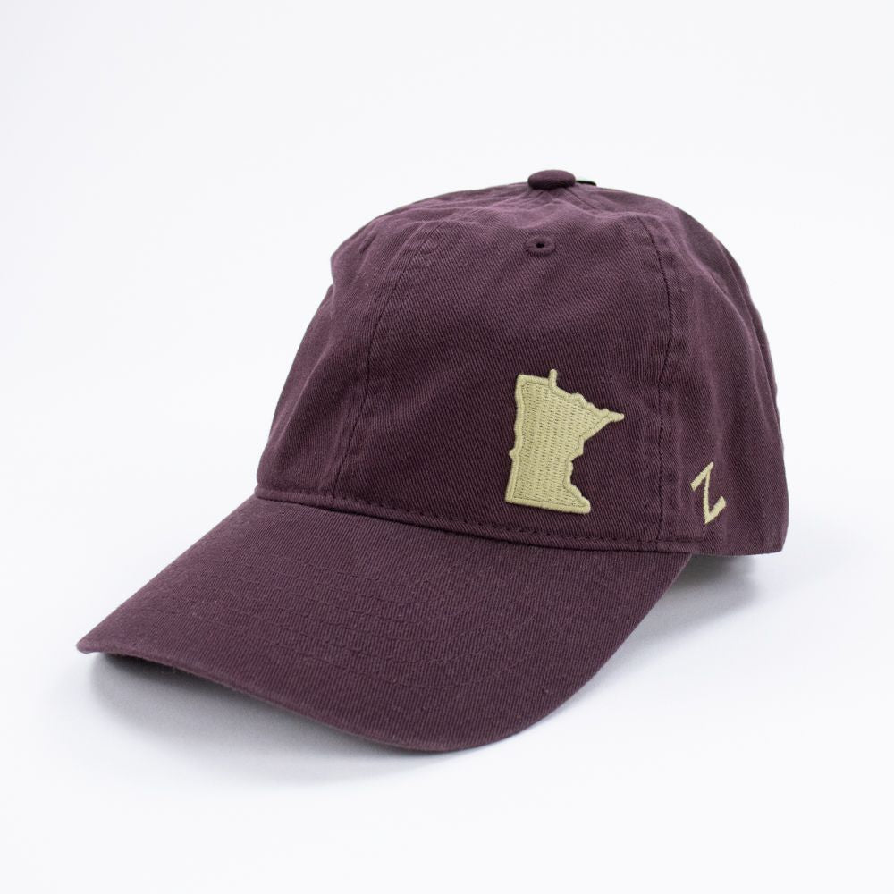 Minnesota Emblem Hat