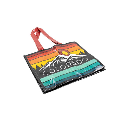 Morning Colorado Tote Bag