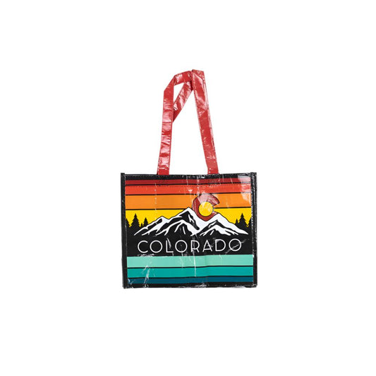 Morning Colorado Tote Bag