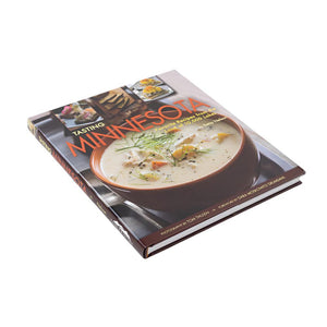 "Tasting Minnesota" Cookbook - Love From USA