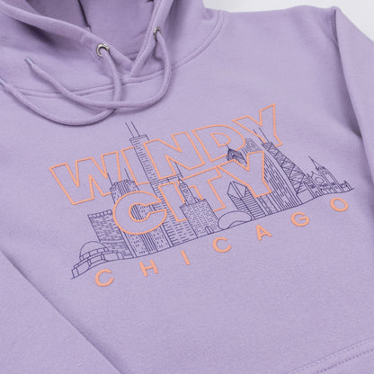 Chicago Puff Sweatshirt