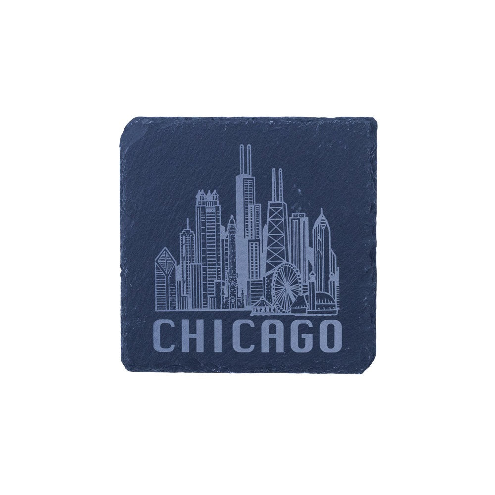 Chicago Skyline Coaster