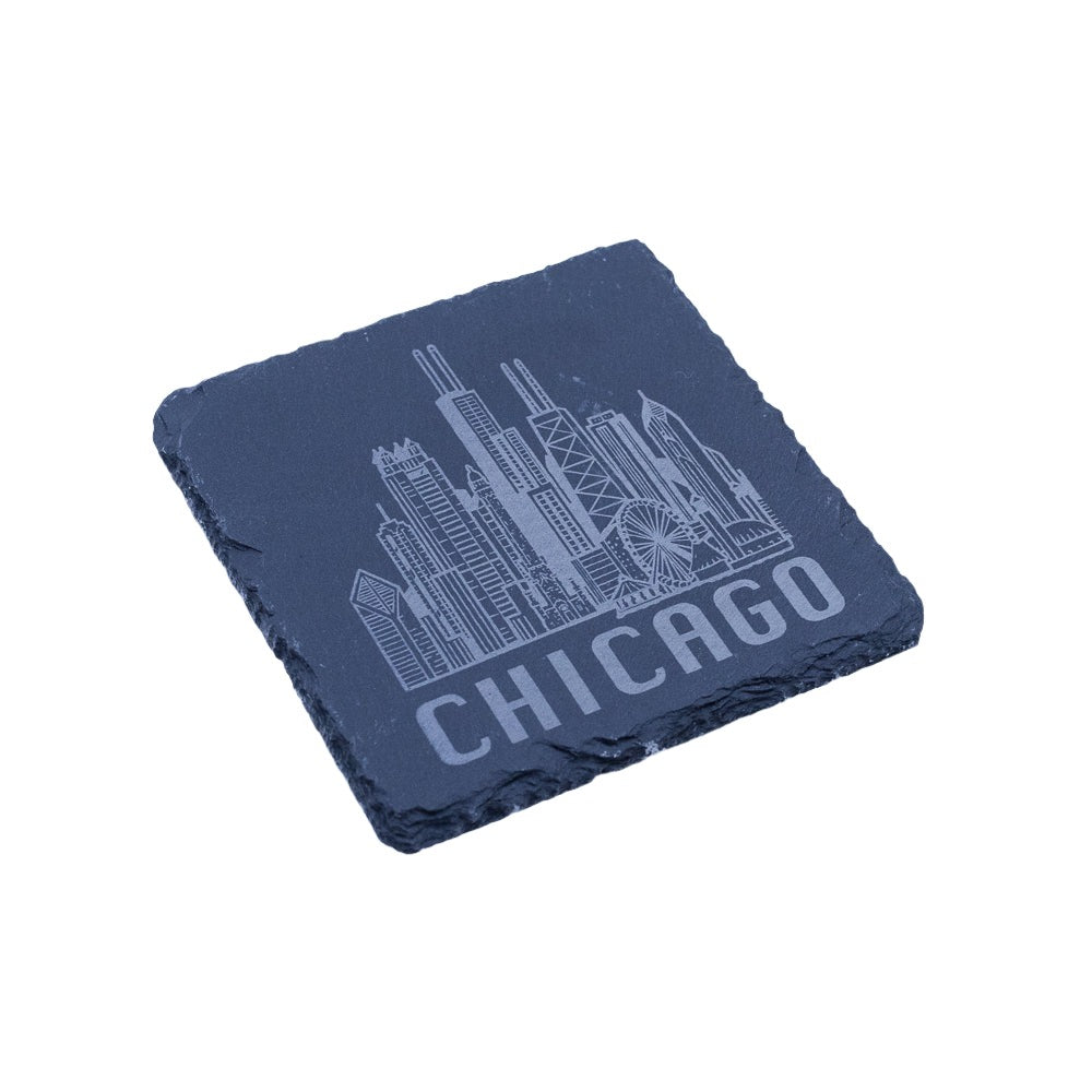 Chicago Skyline Coaster