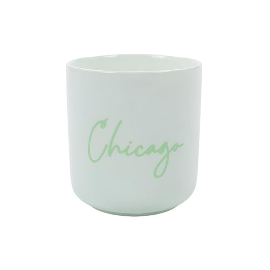 Just Chicago Candle