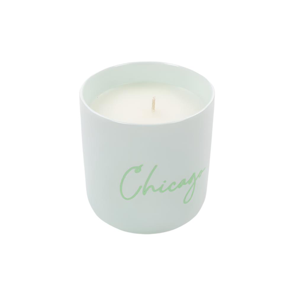 Just Chicago Candle