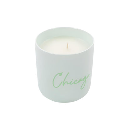 Just Chicago Candle