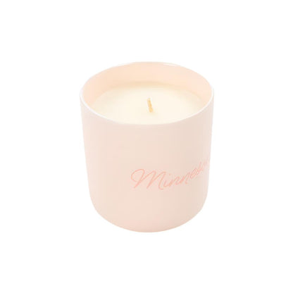 Just a Peachy Minnesota Candle - Love From USA