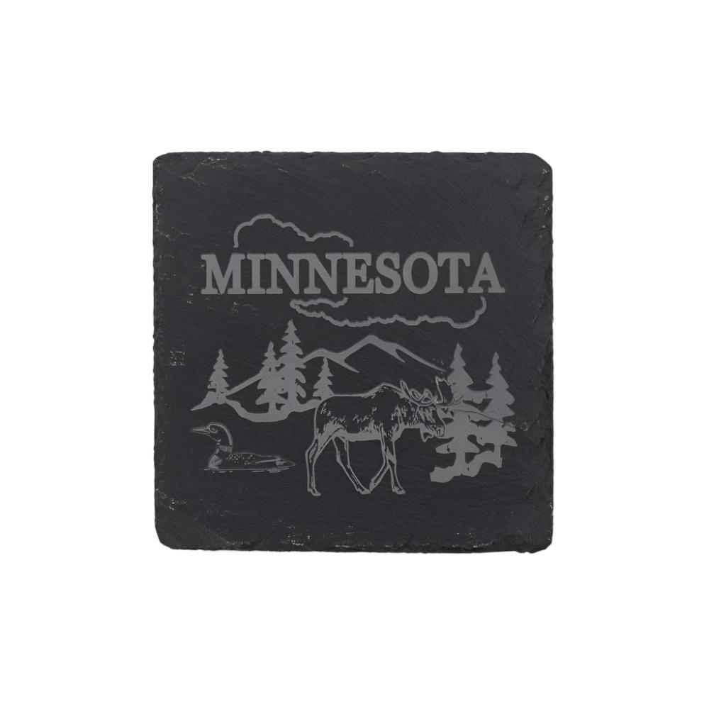 Minnesota Northwood Coaster