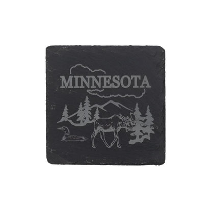 Minnesota Northwood Coaster - Love From USA