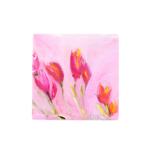 Tulips in Bloom Coaster