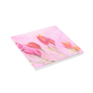 Tulips in Bloom Coaster