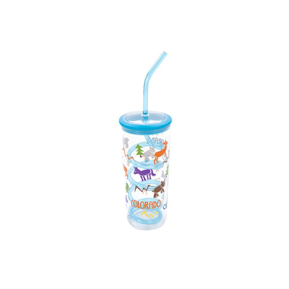 Kids Minnesota Straw Drinkware - Love From USA