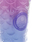 Lake Michigan Mermaid Purple/Pink Tumbler with Straw