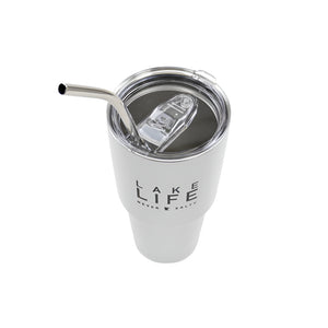 Minnesota Lake Life Tumbler
