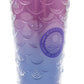 Minnesota Mermaid Purple/Pink Tumbler with Straw