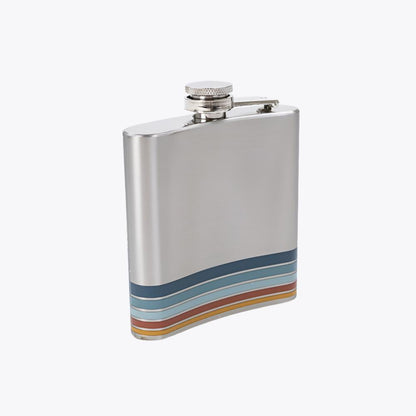 Minnesota Bottom Line Flask