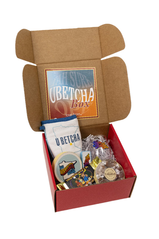 The Ubetcha Gift Box