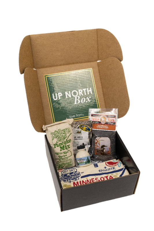 Up North Gift Box