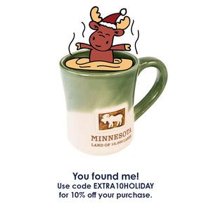 Minnesota Moose Mug