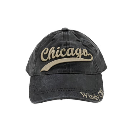 Chicago 3D Youth Hat