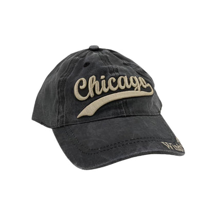 Chicago 3D Youth Hat