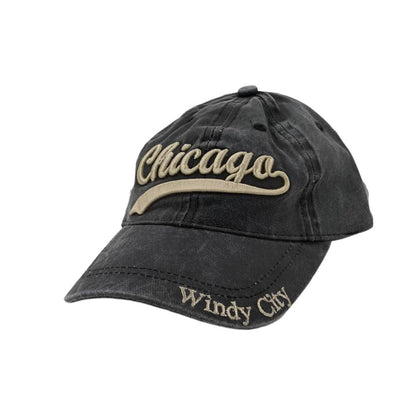 Chicago 3D Youth Hat