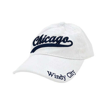 Chicago 3D Youth Hat