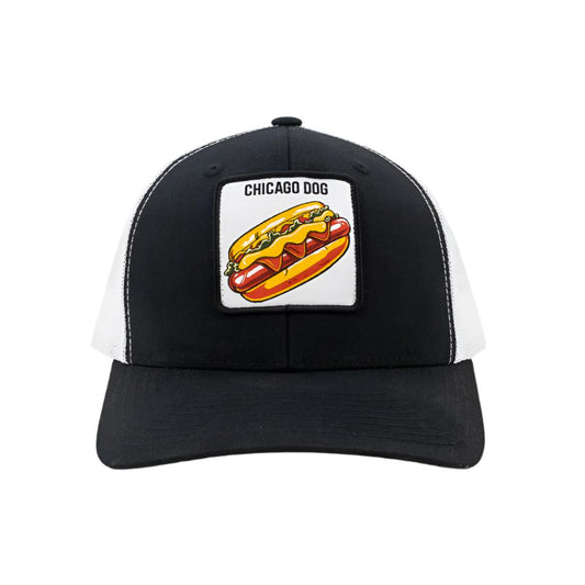 Chicago Dog Patch Hat - Love From USA