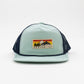 Denver Colorado Scene Rope Hat