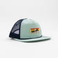 Denver Colorado Scene Rope Hat